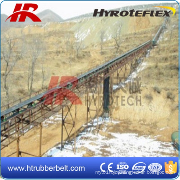 Cold Resistant Steel Cord Rubber Conveyor Belt/Transmission Belt